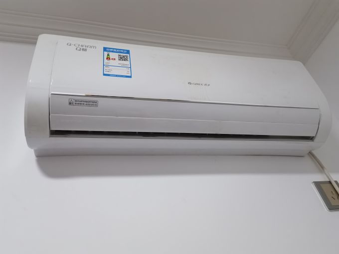 格力壁挂式空调