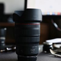 职业摄影师生产力工具佳能RF24-70F2.8