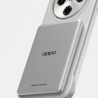 OPPO 磁吸能量卡充电宝：轻巧便携还是性能不足？