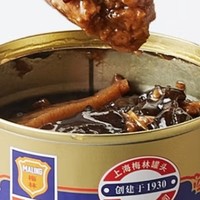 MALING 上海梅林 四鲜烤麸罐头