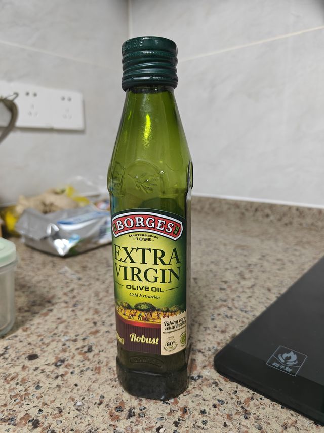 做菜还是爱用伯爵橄榄油