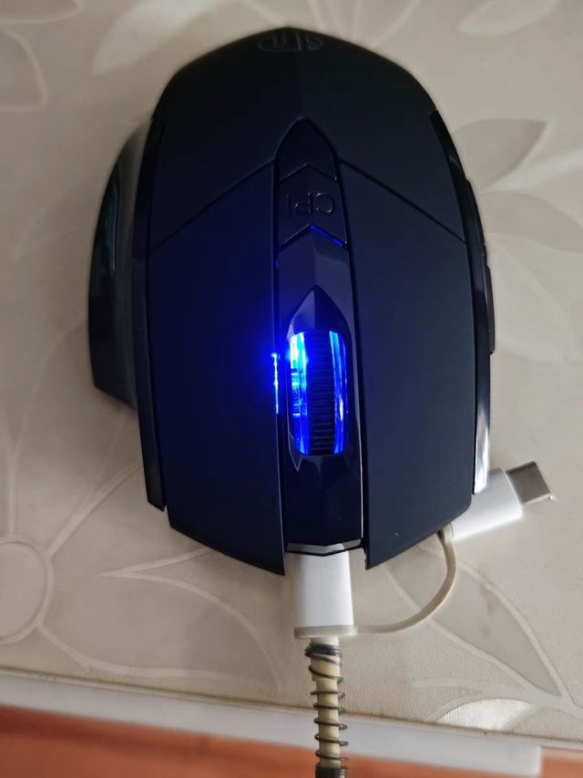 静音又节能，英菲克F1S鼠标太赞了！