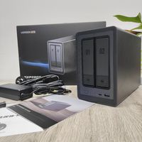 绿联DXP2800 NAS：小白也能轻松驾驭的私有云