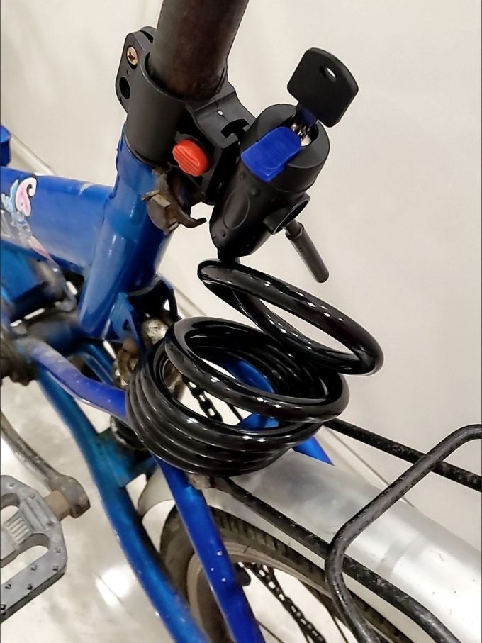 永久山地自行车锁