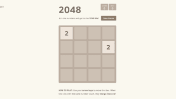 Docker新手必看！轻松搞定2048游戏部署