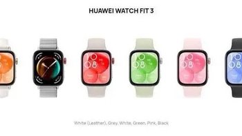 华为 WATCH FIT 3：时尚科技新宠，让你与众不同