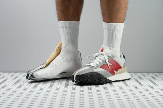 拆鞋测评 | New Balance XC72