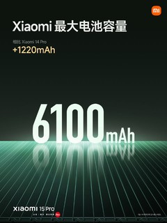 小米 15 Pro 正式发布