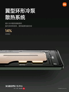 小米15pro发布总结