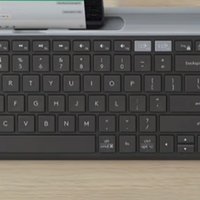 罗技（Logitech）时尚系列K580键盘，值得拥有