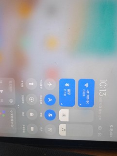 无法自动翻转屏幕的Xiaomi Pad6