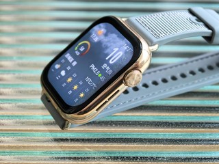 你的下一块智能手表，何必是Apple Watch