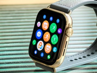 你的下一块智能手表，何必是Apple Watch