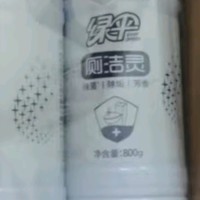 绿伞 洁厕灵800g×4瓶 洁厕液厕所去味除菌瓷砖马桶清洁剂洁厕精