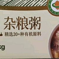 燕之坊有机杂粮粥：健康与美味的完美融合