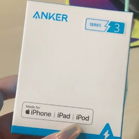 Anker安克typec快充PD数据线