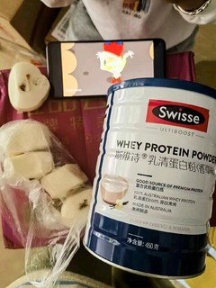 Swisse乳清蛋白粉