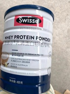 Swisse乳清蛋白粉