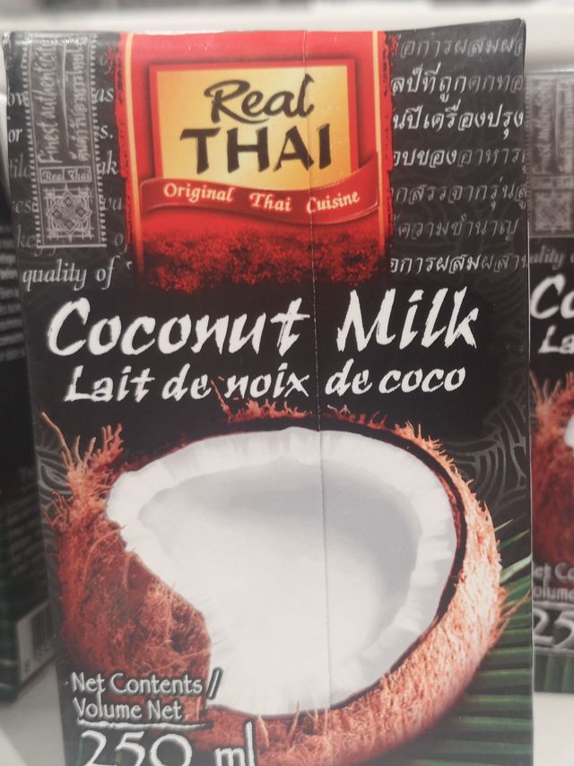 椰香四溢，丽尔泰椰浆