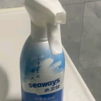 双11给你种草之水卫士（水卫仕）浴室清洁剂500ml*3瓶卫生间厕所玻璃水