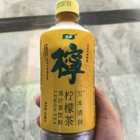 怡宝柠檬茶，双十一不可错过的清新之选！