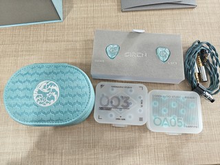 初尝 OpenAudio OA 塞壬耳机