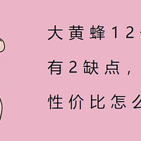 大黄蜂12号重疾险，有2缺点，性价比怎么样？