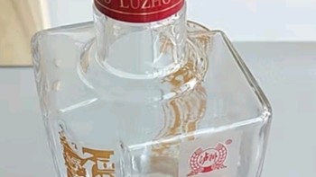 泸州老窖六年窖头曲 浓香型白酒 52度 500ml 6瓶 整箱装