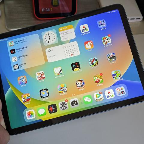 性价比最高的二手iPad，10.9寸大屏配M1芯片，流畅用5年