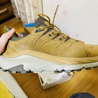 第一双 HOKA ，卡哈低帮徒步鞋KAHA LOW GTX