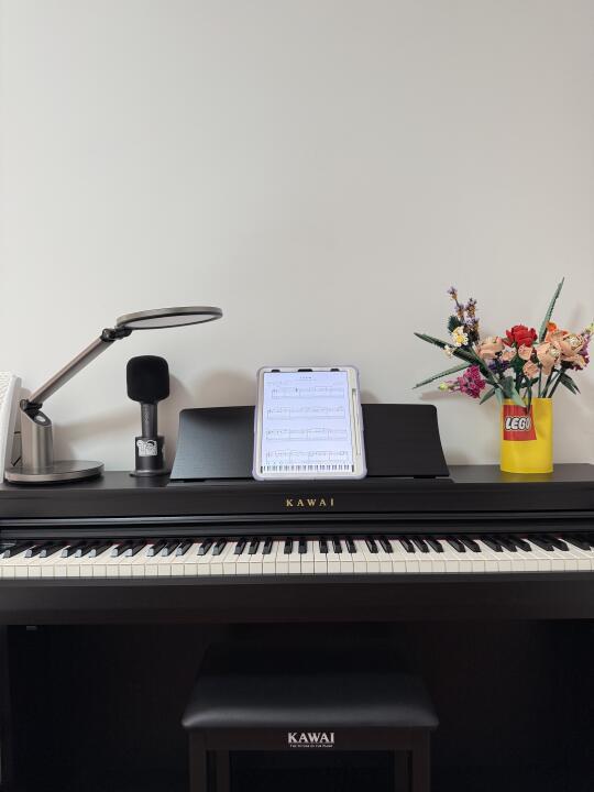 万元内电钢琴首选！KAWAI卡哇伊cn201