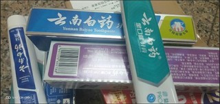 云南白药全家福-守护全家的牙齿健康