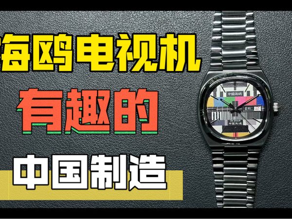 SEA-GULL 海鸥40.5毫米自动上链腕表816.27.1064 1984南极探险深海蓝款