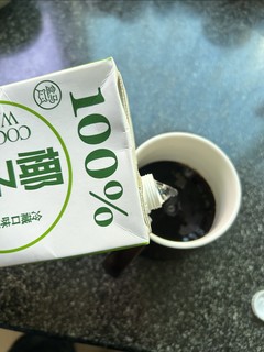 盒马100%椰子水