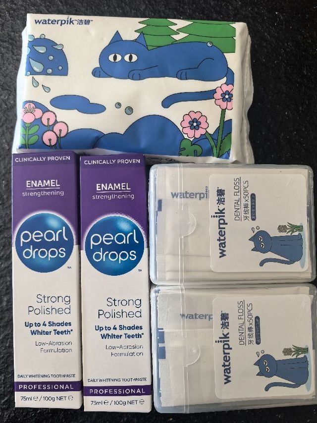 这牙膏，是不是有点神？