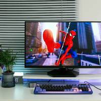 2000价位内，4K电竞显示器，27寸FastIPS 双模160Hz&320Hz ——HKC猎鹰二代G27H7Pro电竞显示器