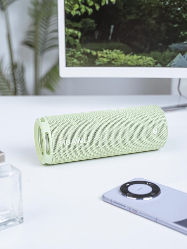 双11氛围感好物 ——HUAWEI Sound Joy 2音箱，让你畅享音乐盛宴