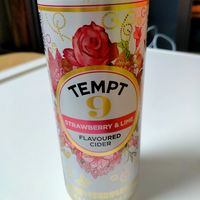 1元超值换购，口味与颜值兼备的微醺小甜酒_TEMPT诱惑9号