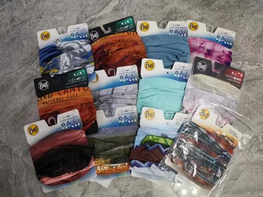 Buff防晒魔术头巾