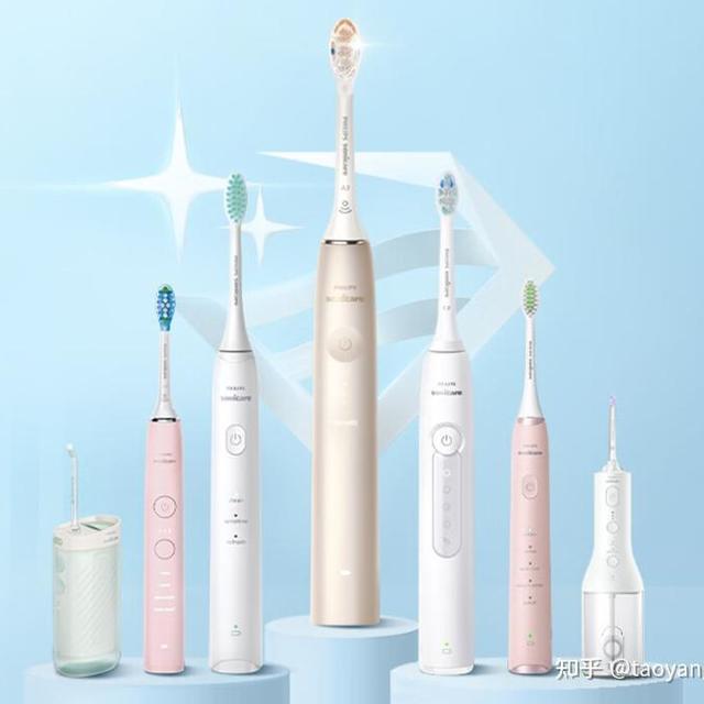 电动牙刷可以深入清洁齿缝？更换电动牙刷可以获得比普通牙刷更好的刷牙效果吗？飞利浦钻石3系电动牙刷实测，为你揭露刷牙的那些事