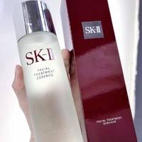 SK-II神仙水礼盒：肌肤焕新，美丽加分