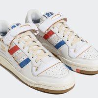 adidas经典鞋款：三叶草系列 FORUM 84 LOW