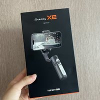 浩瀚卓越（hohem）XE手机稳定器，适合新手入门～