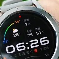 小米Watch S4和华为Watch GT5 对比