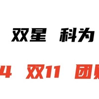 2024年度  双11档期  团购活动  新老款 科为顶级双银车膜  上新啦！