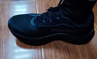 万金油跑鞋：Saucony索康尼菁华15