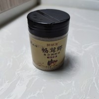 如果不喜欢吃味精的，可以试试这个松茸鲜。