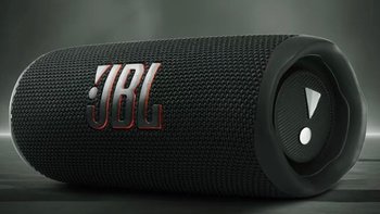 接着奏乐接着舞蹈，JBL FLIP6万花筒6代蓝牙音箱评测