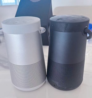 音乐伴侣，大水壶二代--Bose SoundLink Revolve+ II 