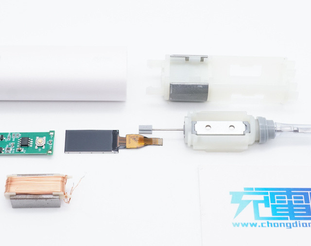 拆解报告：BAIR拜尔消毒版电动牙刷i5S